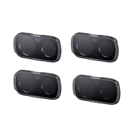 TILTA Insta360 Luna Ultra用 NDフィルターキット (TA-T106-A)