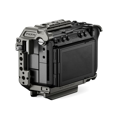 ソニー FX5用フル/ハーフ対応カメラケージ (TA-T108-FCC)