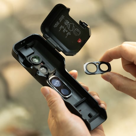 TILTA Insta360 Luna Ultra用 NDフィルターキット (TA-T106-A)