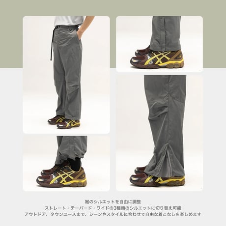 Tilta × Fe サンプロテクション パンツ (TF-WBP)