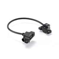 TILTA ソニー FX5用 EVF延長ケーブル (TA-T108-EEC-B)