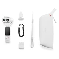 DJI Osmo Pocket 4P スタンダード コンボ（パールホワイト）
