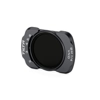 TILTA DJI Osmo Pocket 3/4用 可変ND 2-6ストップ & ブラックミスト1/4 2in1フィルター  (TA-T96-VND-BM14)