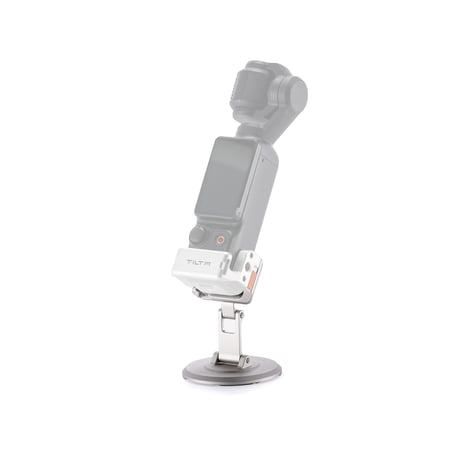 Magnetic Mounting Stand for Osmo Pocket 4 - Titanium White (TA-T96-MMS-TW)