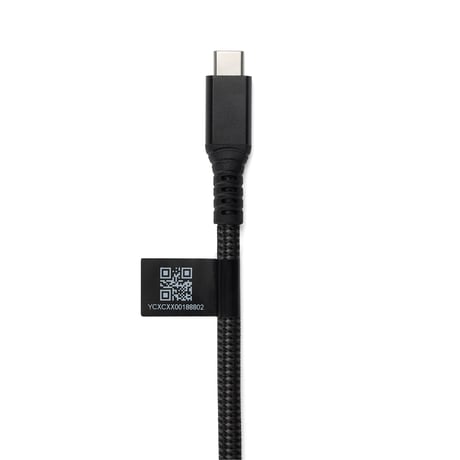 DJI SDR Transmission 2 L字型USB-C ビデオケーブル（DP、50cm）