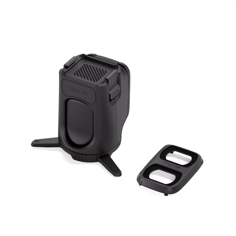 TILTA Osmo Pocket 4P用 フィルターアダプター＆ストレージキット (TA-T103-A)