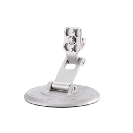 Magnetic Mounting Stand for Osmo Pocket 4 - Titanium White (TA-T96-MMS-TW)