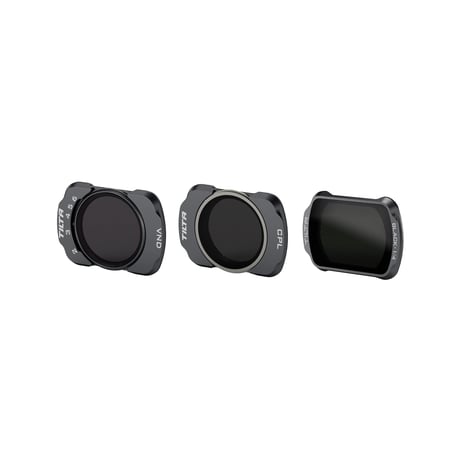 TILTA Osmo Pocket 4P用 アルティメットフィルターキット (TA-T103-C)