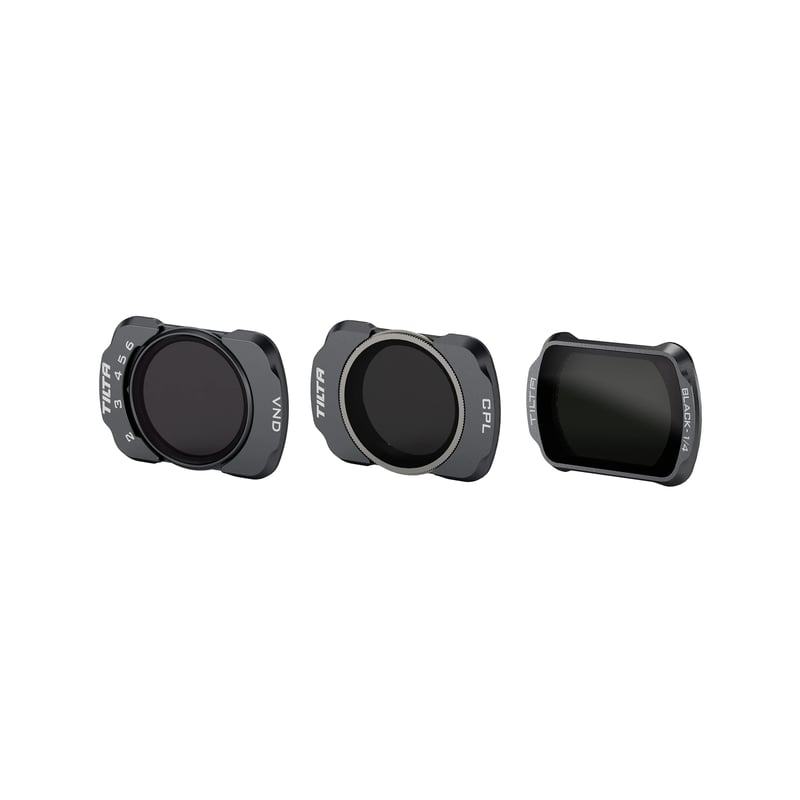 TILTA Osmo Pocket 4P用 アルティメットフィルターキット (TA-T103-