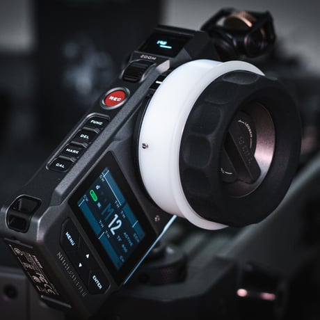 Nucleus-M II FIZハンドユニット用 拡張ハンドホイール (WLC-T06-EHW)