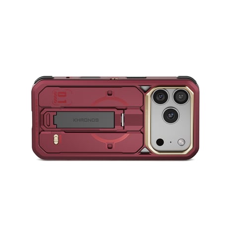 Khronos Core iPhone 18 Pro用ケース [予約商品]