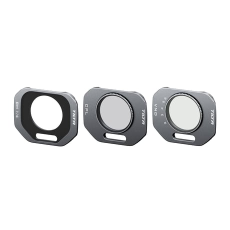 TILTA Insta360 Luna Pro用 クリエイターフィルターキット (TA-T109-C)