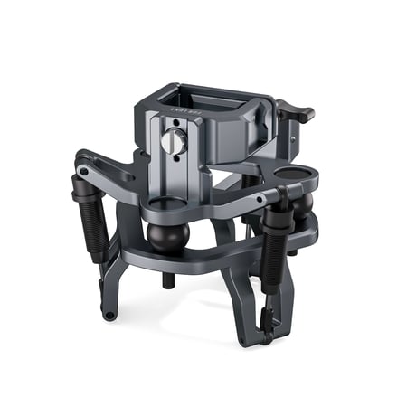 Hydra Alien Mini用衝撃吸収ヘッド Insta360 Luna Ultra/ Luna Pro専用 (HDA-T15-SAH3-TG)