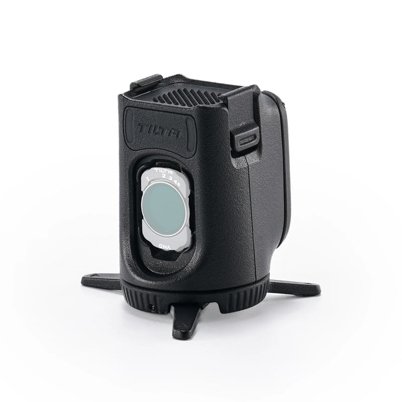 TILTA Osmo Pocket 4P用 フィルターアダプター＆ストレージキット (TA-T