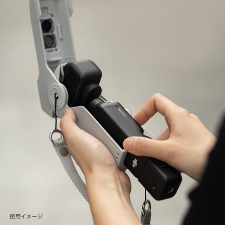 TILTA DJI Osmo Pocket 4P用 保護ケース (TA-T103-PTC)
