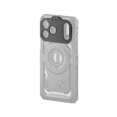 TILTA Khronos iPhone 18 Pro / Pro Max用 17mmスレッド レンズマウントアダプター (TK-IP18-P17/TK-IP18-PM17)