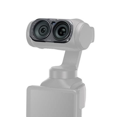 TILTA Insta360 Luna Ultra用 VNDフィルター (2-6 ストップ) (TA-T106-VND)