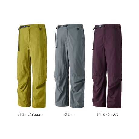 Tilta × Fe サンプロテクション パンツ (TF-WBP)