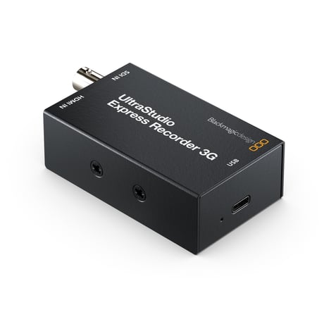 Blackmagic Design UltraStudio Express Recorder 3G (BDLKULSDMAEXREC3G)