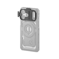 TILTA Khronos iPhone 18 Pro / Pro Max用 クイックリリースフィルタートレイ (TK-IP18-FTP-B/TK-IP18-FTPM-B)