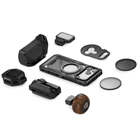 Khronos iPhone 18 Pro/Pro Max アルティメットキット [予約商品]