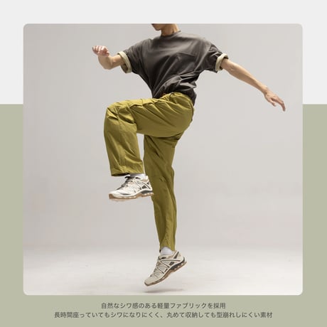 Tilta × Fe サンプロテクション パンツ (TF-WBP)