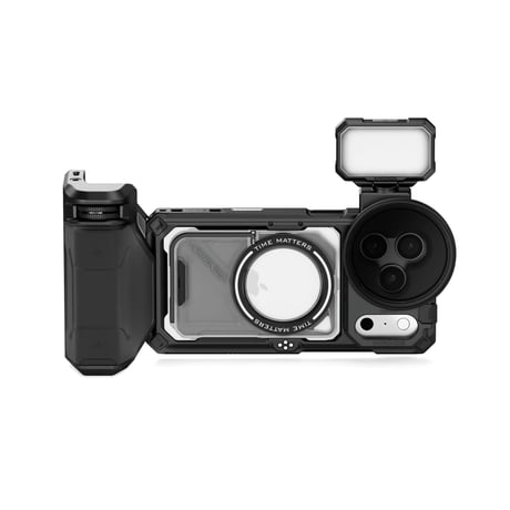 Khronos iPhone 18 Pro/Pro Max ストリートスナップキット [予約商品]