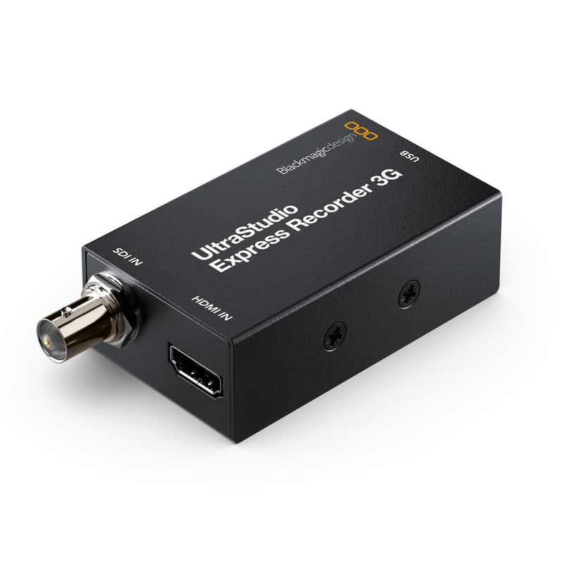 Blackmagic Design UltraStudio Express Recorder