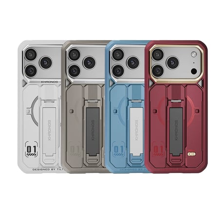 Khronos Core iPhone 18 Pro用ケース [予約商品]