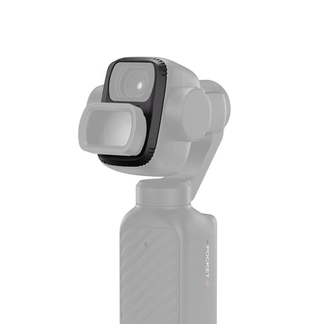 TILTA Osmo Pocket 4P用 フィルターアダプター＆ストレージキット (TA-T103-A)