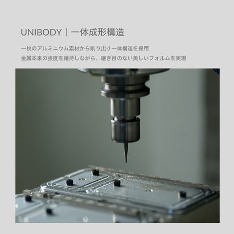 Khronos Core iPhone 18 Pro用ケース [予約商品]