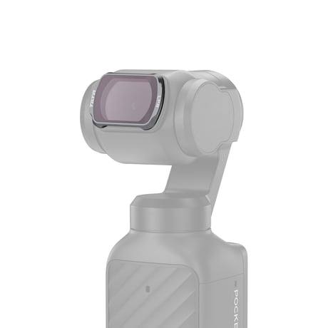 TILTA DJI Osmo Pocket 3/4用 光害カットフィルター (TA-T96-LPR)