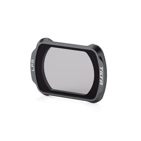 TILTA DJI Osmo Pocket 3/4用 光害カットフィルター (TA-T96-LPR)