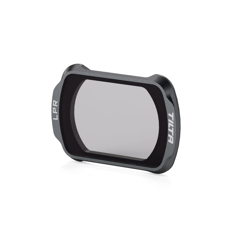 TILTA DJI Osmo Pocket 3/4用 光害カットフィルター (TA-T96-L