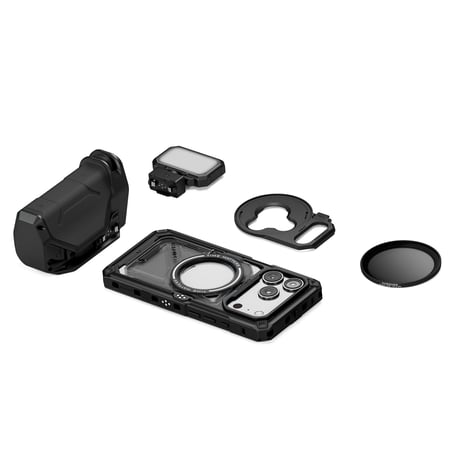 Khronos iPhone 18 Pro/Pro Max ストリートスナップキット [予約商品]