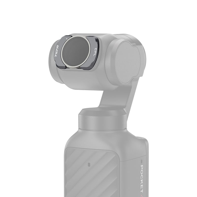 TILTA DJI Osmo Pocket 3/4用 ベーシックフィルターキット (TA-T9