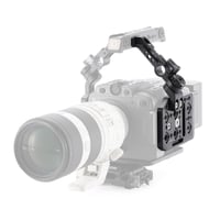 TILTA ソニー FX6用 ヘビーデューティー縦位置マウントブラケット (ES-T20-VMB)