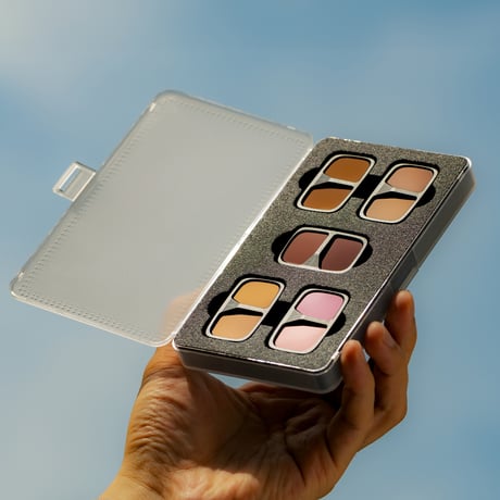 TILTA Osmo Pocket 4P用 NDフィルターキット (TA-T103-D)