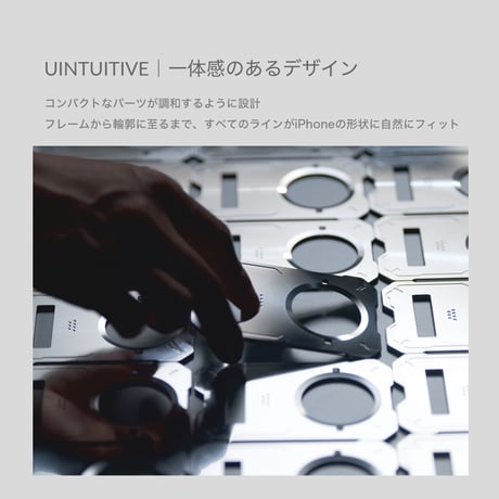 Khronos Core iPhone 18 Pro Max用ケース [予約商品]