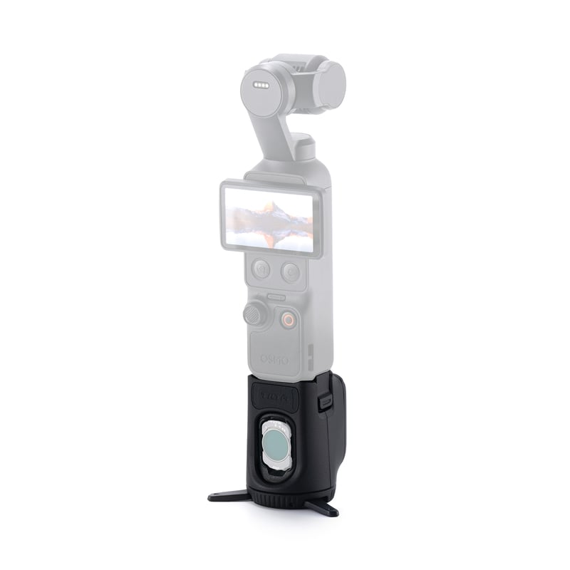 TILTA Tマウント スマホレンズ4本セット アダプター付き TILTA Osmo Pocket 4P用 フィルターアダプター＆ストレージキット (TA-T