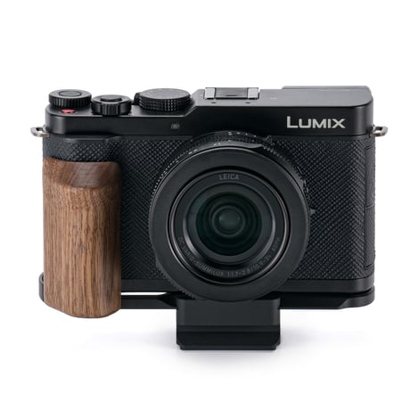 TILTA Panasonic LUMIX L10用 ヴィンテージ カメラケージ ベースキット (TA-T107-A)