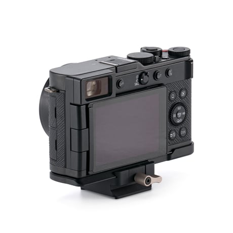 TILTA Panasonic LUMIX L10用 ヴィンテージ カメラケージ ベースキット (TA-T107-A)