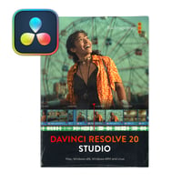 [セール] DaVinci Resolve Studio ライセンスキー版(DV/RESSTUD)