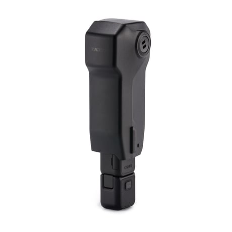 TILTA DJI Osmo Pocket 4P用 保護ケース＆ショルダーストラップキット (TA-T103-PTK)