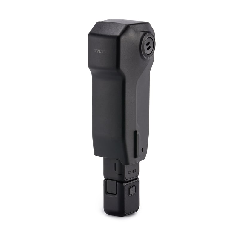 TILTA DJI Osmo Pocket 4P用 保護ケース＆ショルダーストラップキット (