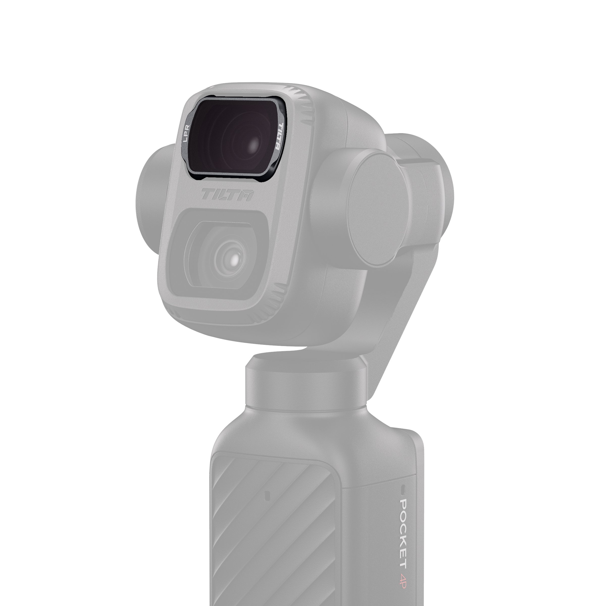 TILTA DJI Osmo Pocket 3/4用 光害カットフィルター (TA-T96-L