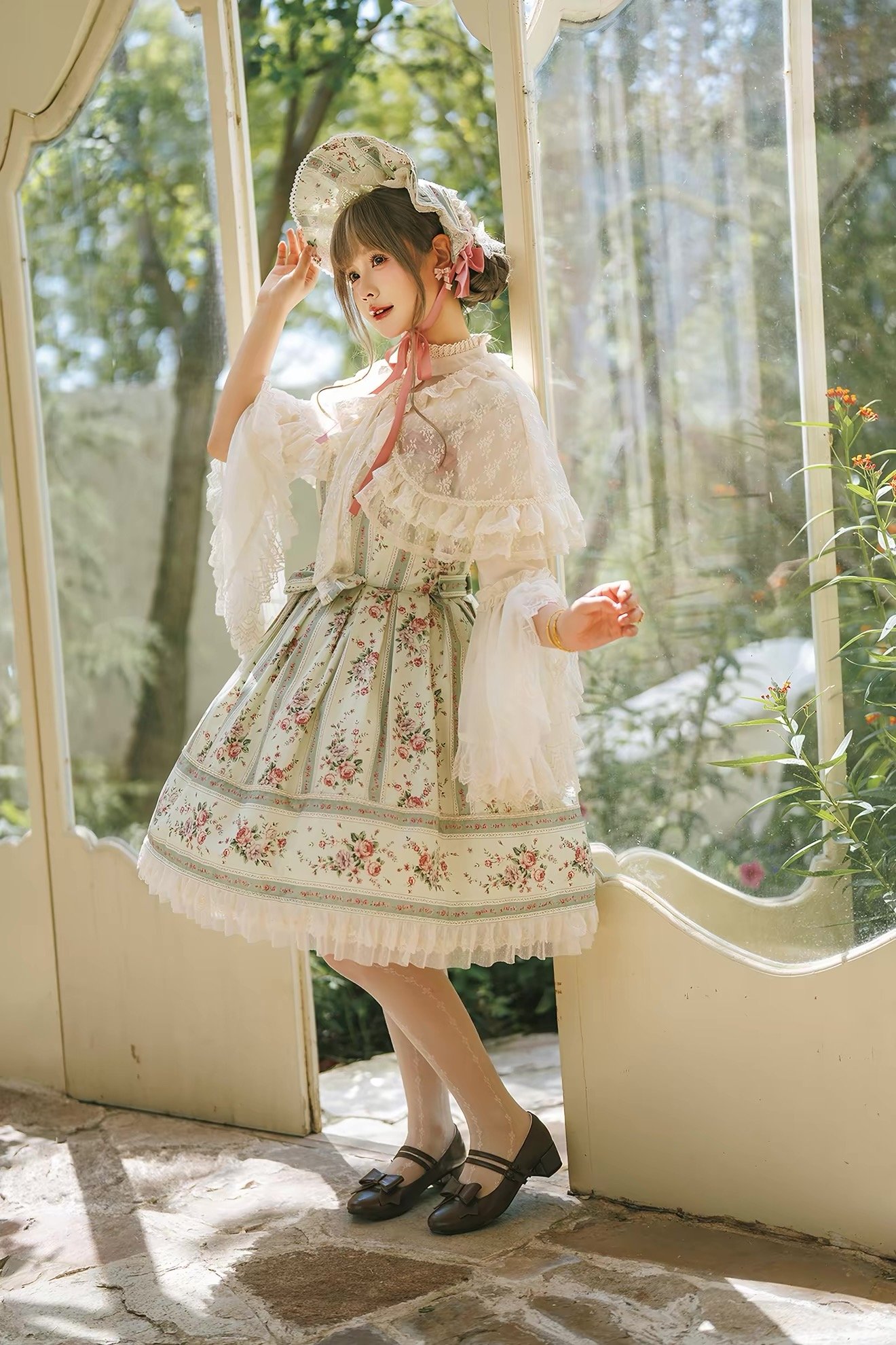 Susan's Garden」ジャンパースカート【10/28まで】ロリータ | GIRLISM