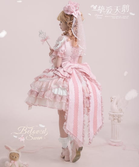 「Beloved Swan」ワンピース、ジャンパースカート、他【11/15まで】ロリータ