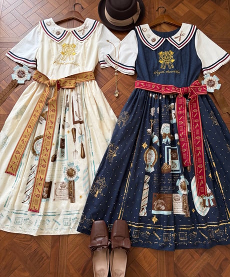 「Royal Chocolate」ワンピース【10/28まで】ロリータ