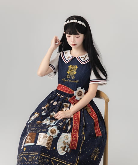 「Royal Chocolate」ワンピース【10/28まで】ロリータ